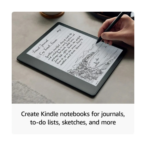 Amazon Kindle Scribe10.2 Inch With Basic Pen Black — image 3