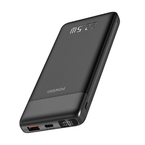 Powero Plus British MAG 22.5W 10000 MAH Powerbank — image 3