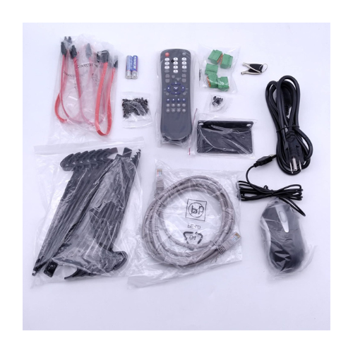 Hikvision 9664NI-M8 64 Channel UPTO 32MP WITH 8 SATA.. — image 2