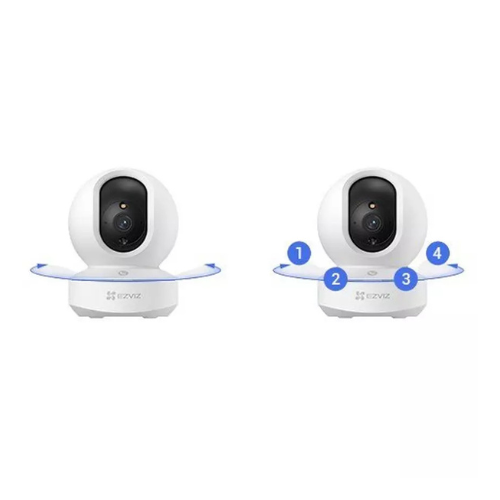 EZVIZ Smart Camera TY1 PRO 1080P Home Security Camera — image 2