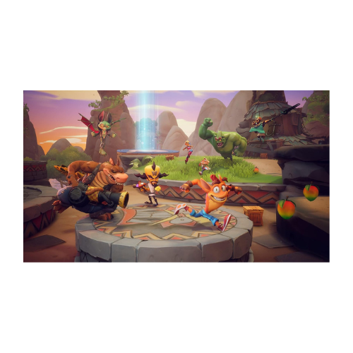 PS5 Crash Team Rumble Deluxe Edition Game — image 2