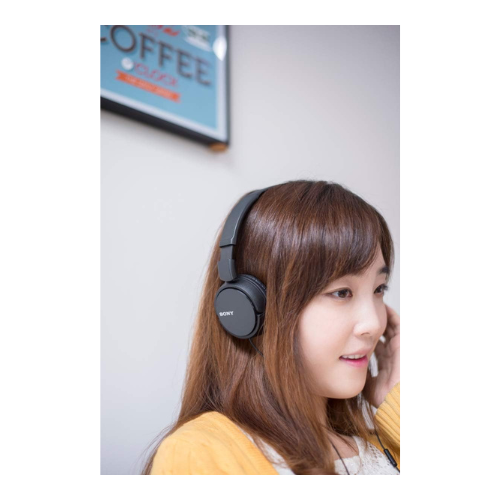 Sony Onear Wired Head Phones — image 2