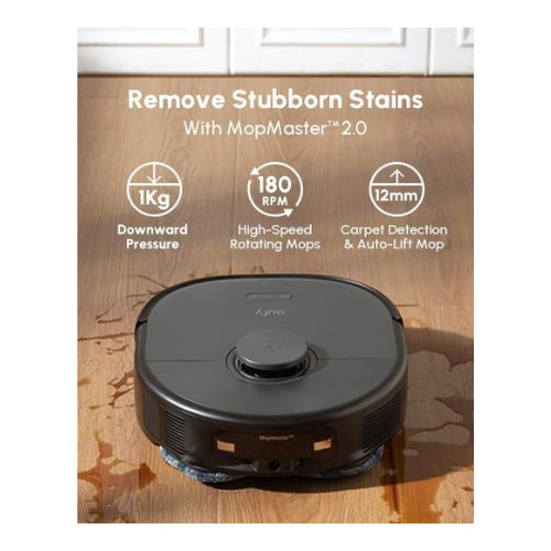 ANKER EUFY X10 PRO OMNI Smart Vacuum And Mop T2351V11 — image 3