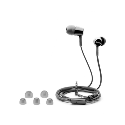 Sony Wired Headset White — image 2