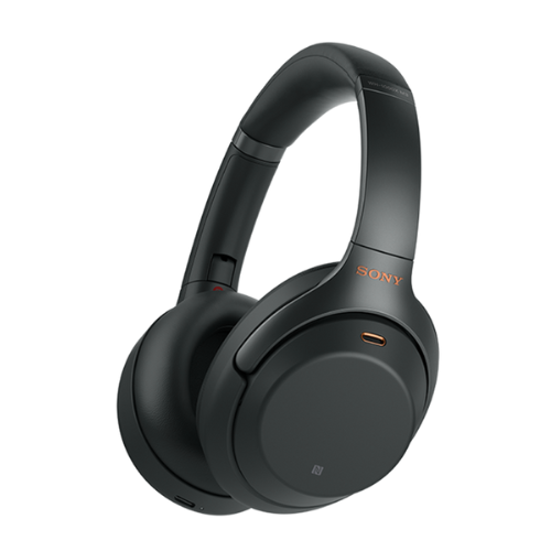Sony Onear Noise Cancelling Headset BK-1000XM4BME — image 3