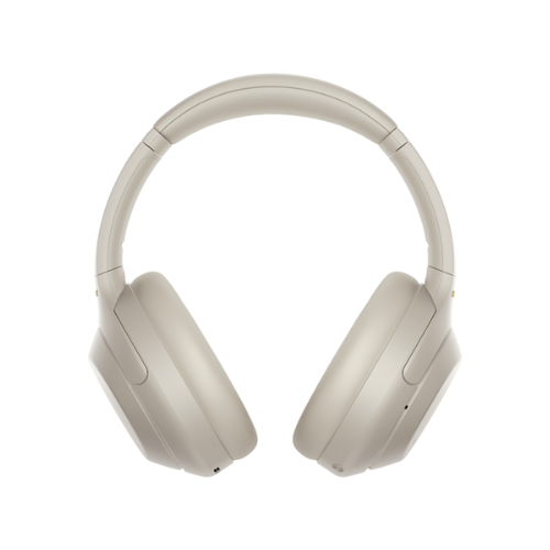 Sony Onear Noise Cancelling Headset Silver WH-1000XM4SME — image 2