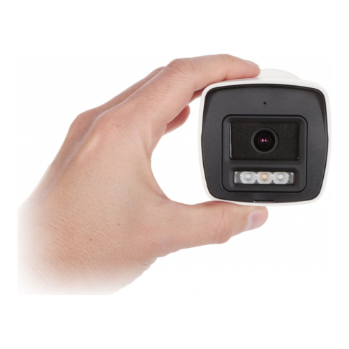 Hikvision DS 2CD1067G2H-LIU 6MP IP COLORVU Ootdoor Camera With Mic — image 3