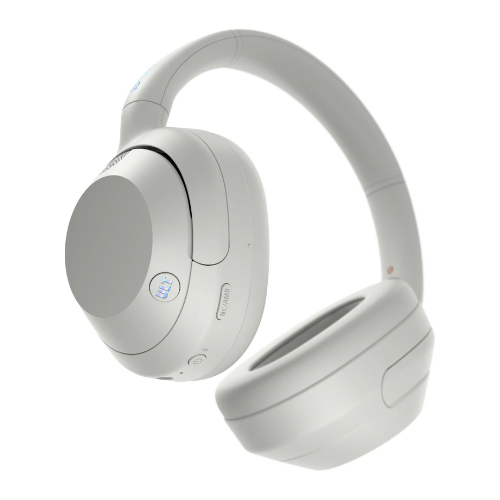 Sony WH-ULT900N ULT Wear Wireless Noise Cancelling Headphones white — image 2
