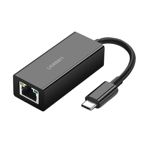 UGREEN USB Type-C to 10/100/1000Mbps Ethernet Adapter — image 3