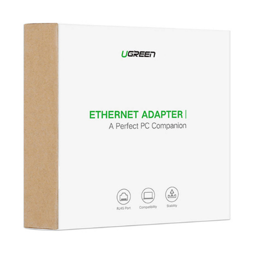 UGREEN USB Type-C to 10/100/1000Mbps Ethernet Adapter — image 2