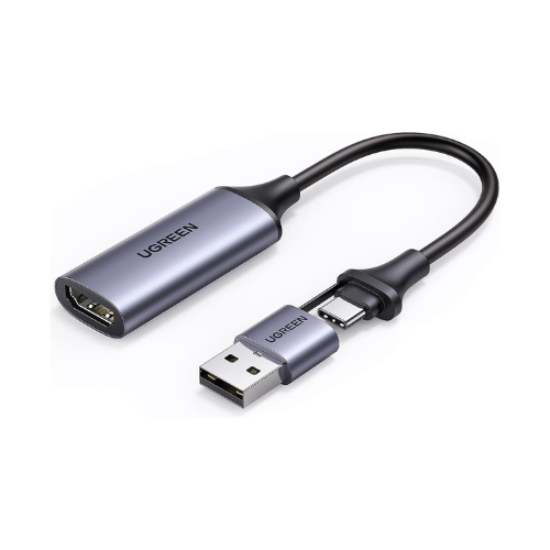 UGREEN Video Capture Card Single HDMI Input — image 3
