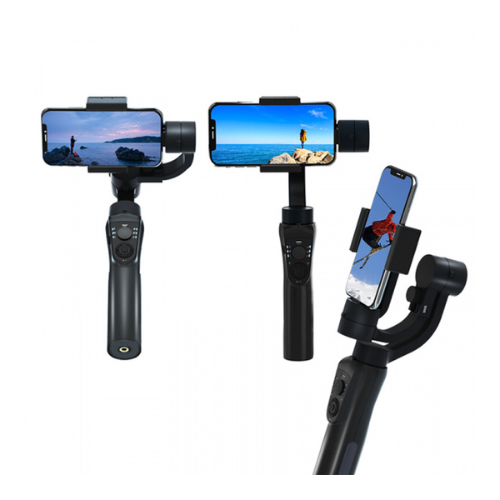 WIWU 3-Axis Handheld Smartphone Gimbal Stabilizer — image 3
