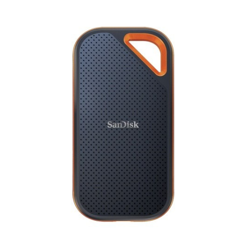 Sandisk Extreme PRO 2TB Portable SSD 2000MBPS SDSSDE81-2T00-G25 — image 1