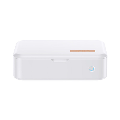 USAMS US-ZB139-1 Mini UV Sterilizer Box with Wireless Charging — image 2