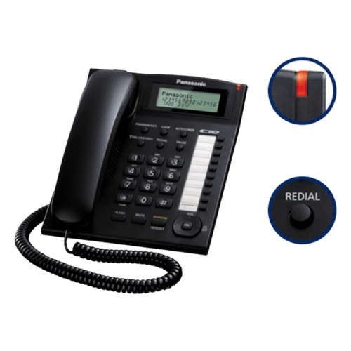 Panasonic KXTS880 MX Telephone Set — image 2