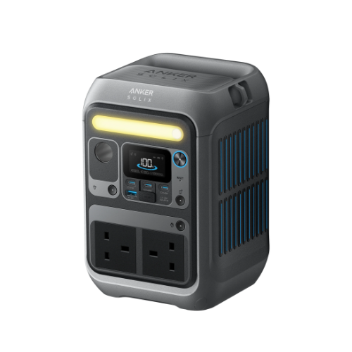 Anker SOLIX 288WH 300W Portable Power Station A17222Z1 — image 4