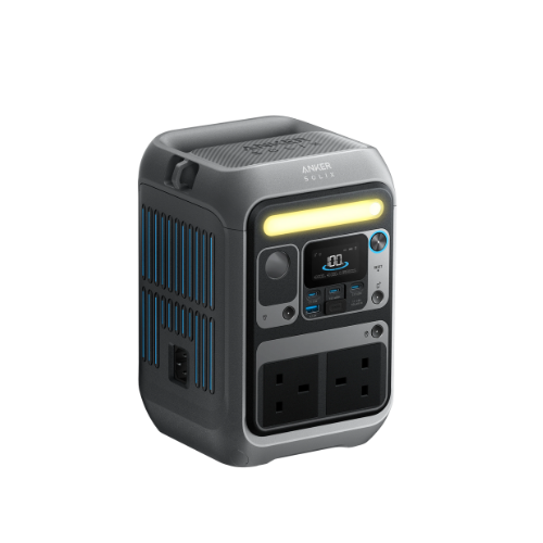 Anker SOLIX 288WH 300W Portable Power Station A17222Z1 — image 3