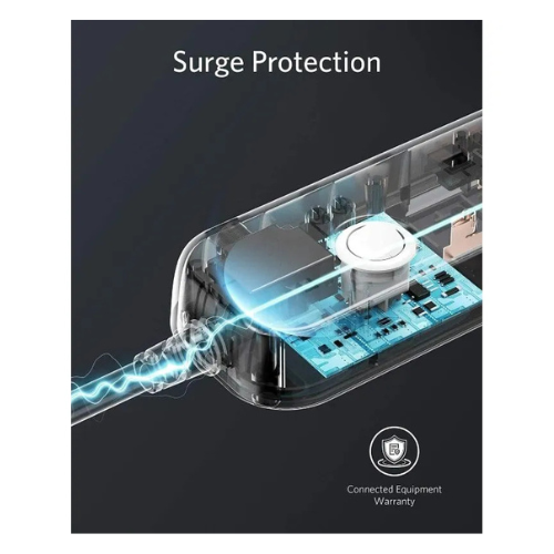 Anker 6 AC Outlet Power Strip — image 2