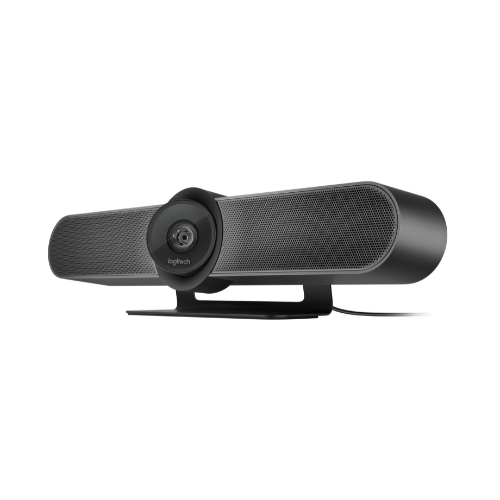 Logitech (960-001102) Conference Cam Meetup with 120-degree FOV and 4K optics Blac — image 2