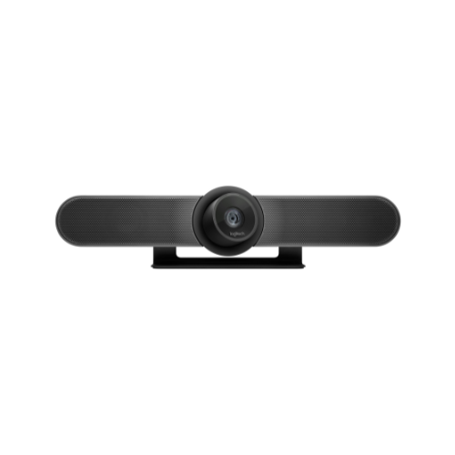 Logitech (960-001102) Conference Cam Meetup with 120-degree FOV and 4K optics Blac — image 1