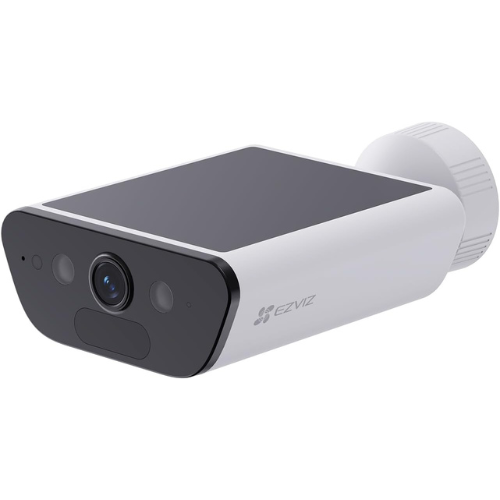 EZVIZ CB5 Camera 4K Solar Battery Camera Built-In Solar 10400mAh — image 1
