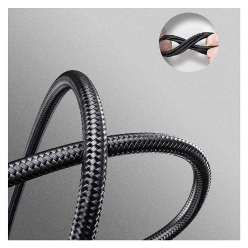 GO-DES 3IN1 PD 100W Fast Cable For Laptop USB TO Dual USB-C — image 3