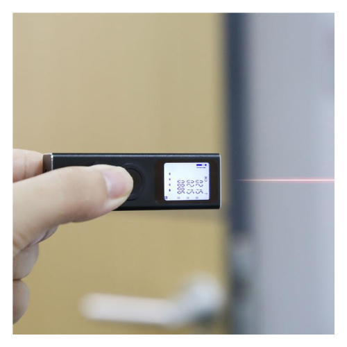 Powerology 30M Distance Smart Laser Measurement Tool — image 2