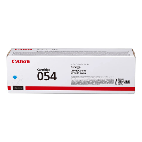 Canon 054 Magenta Cartridge LBP620C — image 1