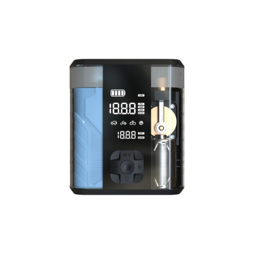 Powerology PPO47 8800 MAH Jump Start Air Compressor — image 2