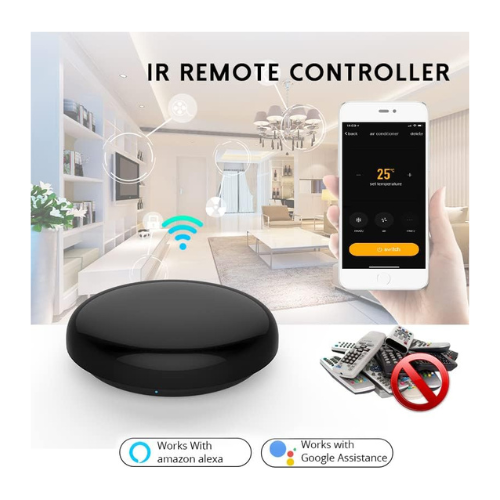 Uniq Smart Wifi IR Remote Controller SRW-001 — image 4