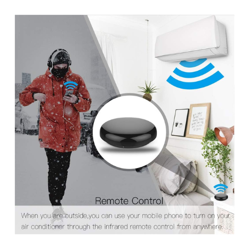 Uniq Smart Wifi IR Remote Controller SRW-001 — image 3