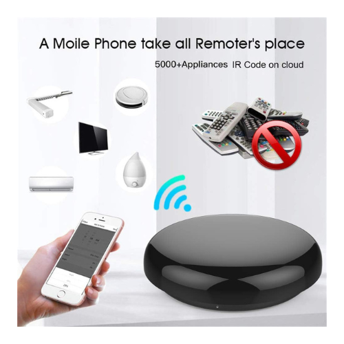 Uniq Smart Wifi IR Remote Controller SRW-001 — image 2