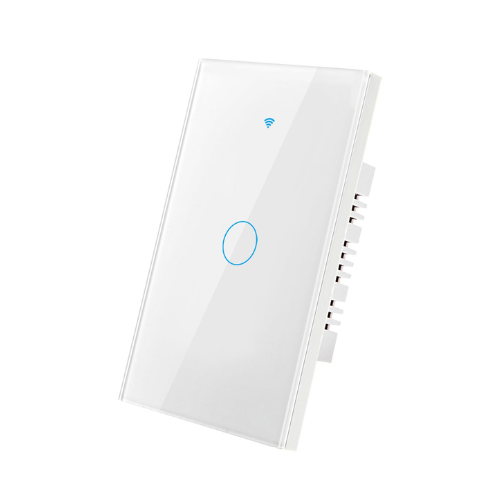Uniq Smart WiFi Touch Switch 1 Gang — image 1