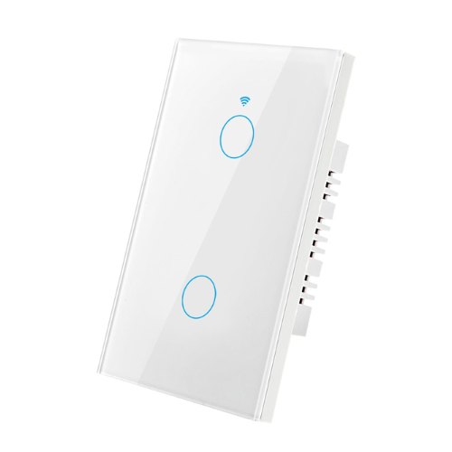 Uniq Smart WiFi Touch Switch 2 Gang — image 1