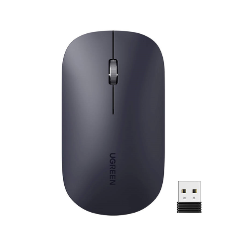 Ugreen Portable Wireless Mouse (Silent Click ) — image 2