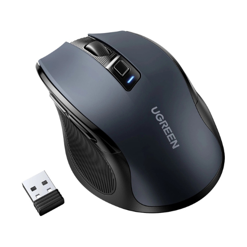 UGREEN Ergonomic Wireless Mouse  (SILENT CLICK) — image 4