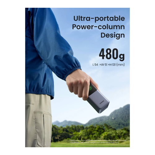 Ugreen NEXODE 20000MAH 130W Fast Charging Power Bank — image 4