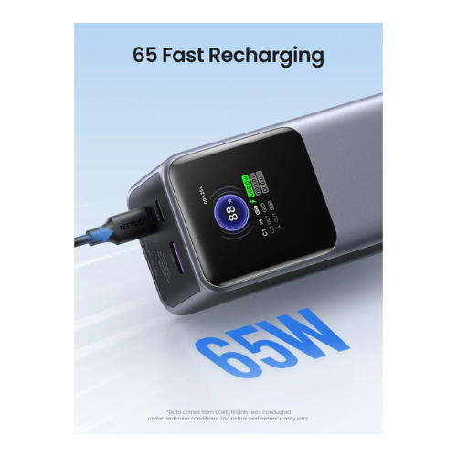 Ugreen NEXODE 20000MAH 130W Fast Charging Power Bank — image 3