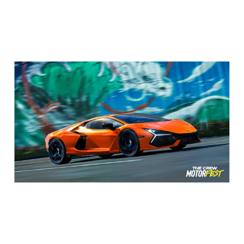 PS4 THE CREW MOTORFEST Game — image 4