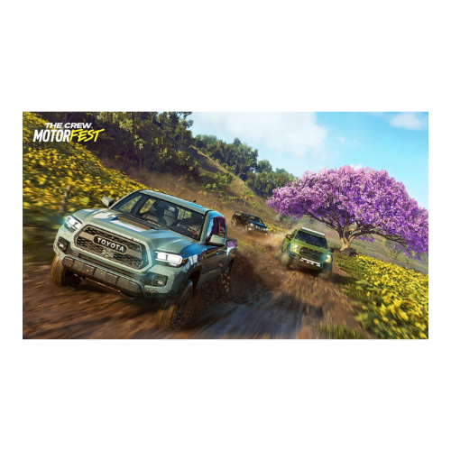 PS4 THE CREW MOTORFEST Game — image 2