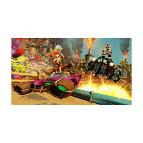Nintendo Switch CRASH TEAM RACING NF R2 PEGI Game — image 2