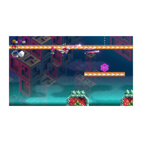 Nintendo Switch Super Mario Bros. Wonder Game — image 2