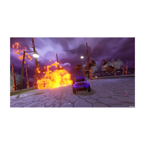 Nintendo Switch Matchbox Driving Advanture PEGI Eng Game — image 3