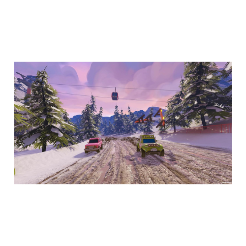 Nintendo Switch Matchbox Driving Advanture PEGI Eng Game — image 2