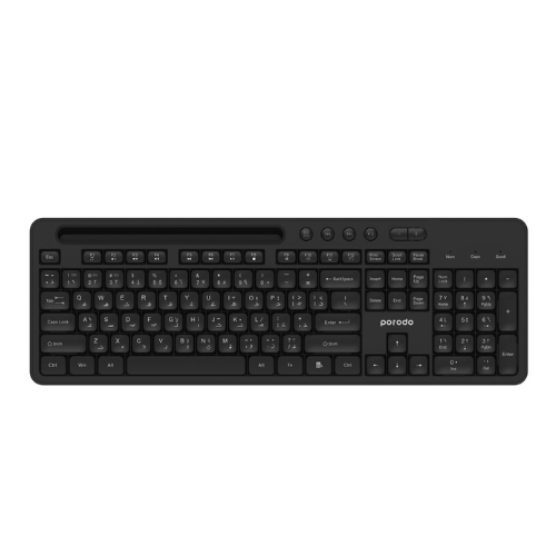 Porodo Dual Mode Wireless Keyboard & Mouse — image 2
