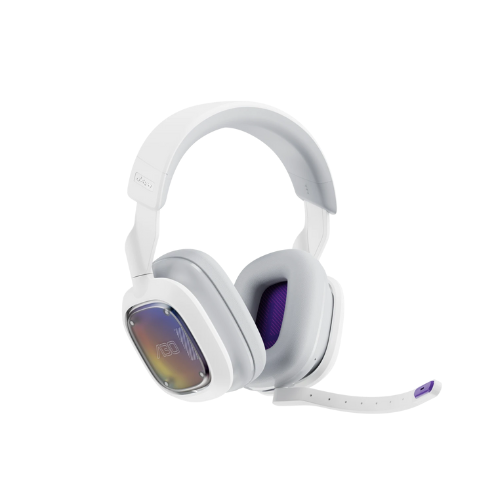 Astro A30 Wireless Headset for PS4/PS5 WHITE/PURPLE — image 3