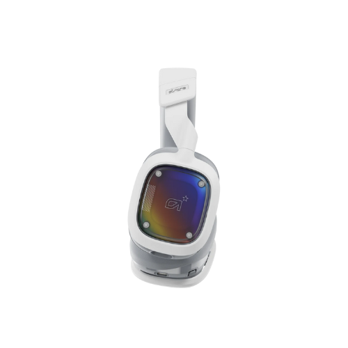 Astro A30 Wireless Headset for PS4/PS5 WHITE/PURPLE — image 1