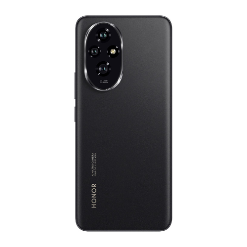 Honor 200 512GB Black 5G Smartphone — image 2