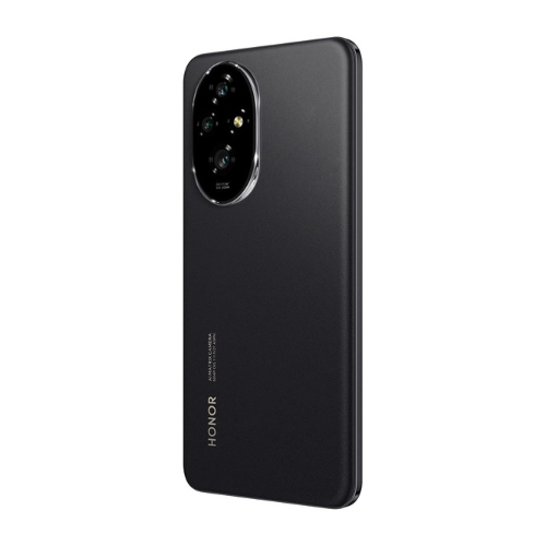 Honor 200 256GB Black 5G Smartphone — image 3