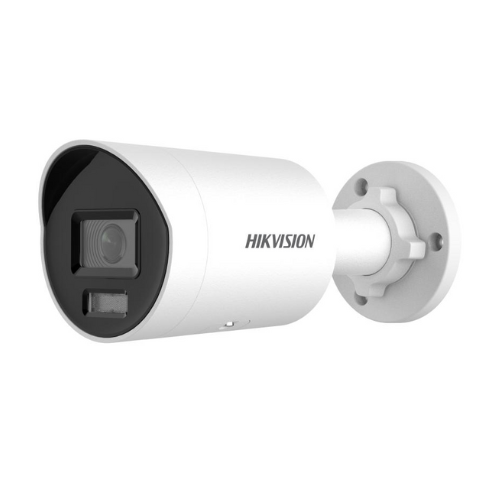 Hikvision DS-2CD2087G2H-LIU 8MP Smart Hybrid Light ColorVu Bullet IP Camera 4mm (105°) fixed lens — image 1